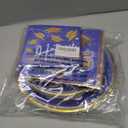 2025 Graduation Plates and Napkins ,Blue and Gold Class of 2025 Congrats Tableware,Disposable Luncheon Plates & Cocktail Napkins for Graduation Party Decorations,Serve 30