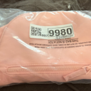 Crossbody Bags for Women Crescent Bag Nylon Sling Bag Purse with Adjustable Strap for Travel Daily, Pink