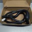 MOTOKU HVAC Engine Heater Inlet & Lower Radiator Outlet Hose Pipe Assembly for Cadillac Escalade Chevrolet Avalanche Suburban Silverado Tahoe GMC Sierra Yukon 2007-2014 Heater Core Supply Hose