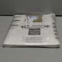 for Shop Vac Bags 5-8 Gallon, Type E 90661 9066133, Type H 90671 9067133; VF2004, VHBS VDBS High- Efficiency Disposable Vacuum Collection Filter Bags 5 Pack