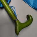 Walking Cane 38 Inches, Elegant Wooden Cane for Men/Women