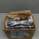 Bonsenkitchen Immersion Blender Handheld with Food Processor, 20 Speeds Hand Blender with Turbo Mode, Stainless Steel Blade, Egg Whisk, Beaker & Chopper Bowl, Hand Mixer for Smoothie, Soup, Baby Food