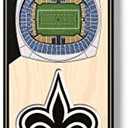 YouTheFan NFL 3D Stadium Banner - 6x19