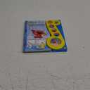 Sesame Street - Rubber Duckie Bath Time Tunes Sound Book - PI Kids (Play-A-Song)