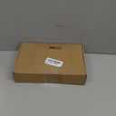 Jexine 2 Pcs Hanging Planters with Artificial Plants Metal Hanging Vase Indoor Plants Holder Modern Geometric Boho Wall Decor for Living Room Home Office (Gold, Pothos)