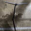 LED Desk Lamp for Home Office, 24W Double Head Desk Light with Wireless Charging, USB Port, 25 Lighting Modes Adjustable Lamps, 3000K-65000K