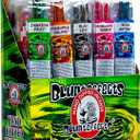 Blunteffects Hand-Dipped Incense Sticks - Premium 180-Pack Variety Set, 15 Different Scents, 11" Long, USA-Made Aromatherapy with Long Burn Time (15 Pack, 180 Total Sticks)