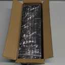 Umomi Magnetic Spice Rack for Refrigerator, 3 Pack Magnetic Shelf for Refrigerator, Movable Magnetic Basket is Used for Side Storage in Ovens, Microwaves, or Washing Machines