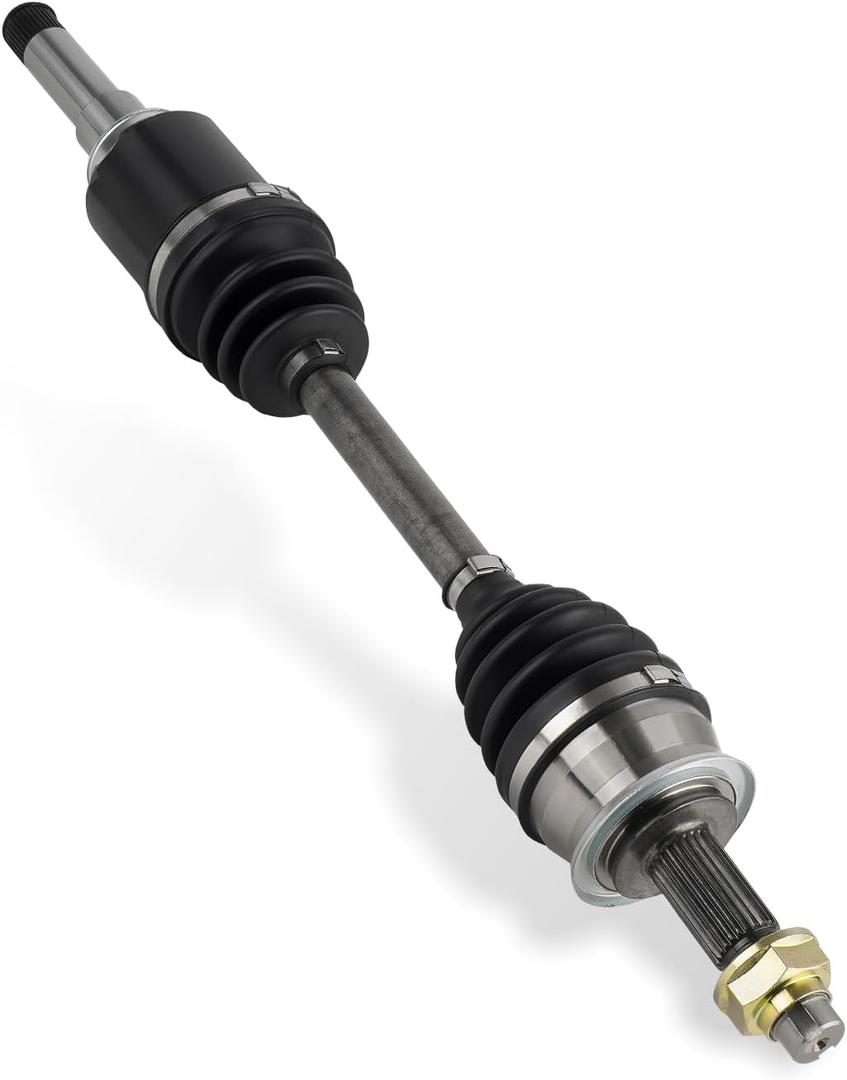 Front Left CV Axle Shaft Assembly 1.4L Fits for Chevrolet Sonic 2012-2020, Only for Automatic Transmission, 1 PC CV Axle Shaft Assembly 66-1608