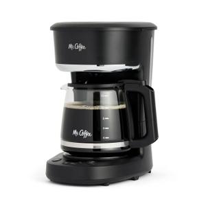Mr. Coffee® 12-Cup Programmable Coffeemaker with Strong Brew Selector