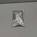 SHERRYLO Micro Bikini Extreme G String Slutty Mini Thong Bikinis Sexy Teeny Swimsuit for Women Triangle Exotic Bathing Suit Mettalic Pink, M