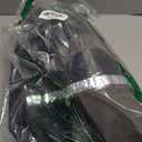 Blue Elf Shiatsu Electric Neck Back Massager Pillow 3D Kneading with Heat for Shoulder, Lower Back, Foot, Leg Muscles Pain Relief Relax in Car Office and Home (Gray)