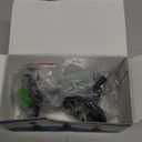 Blink Outdoor Camera Mount, 360 Degree Adjustable Indoor/Outdoor Wall Mount Bracket for Blink Home Security System Black 2Pack