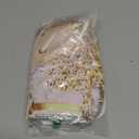 50th Wedding Anniversary Decorations White Gold Happy 50th Anniversary Yard Banner and 18Pcs 50th Golden Wedding Anniversary Balloons for 50th Golden Wedding Anniversary Party Decorations