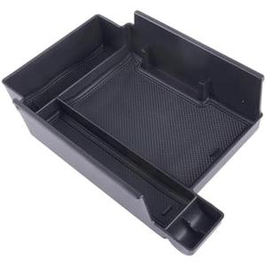 Rufutle Console Organizer for Nissan Pathfinder 2022-2023, Car Center Console Armrest Storage Box Organizer Tray
