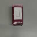 Lutron Maestro Companion Multi-Location Dimmer | Not for Standalone Use | MA-R-BL, Black