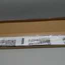 Lazblinds Upgraded Top Down Bottom Up (TDBU) Honeycomb Blinds, No Drill No Tools Easy Install Cordless Cellular Shades for Windows 31" W x 48" H, White - Light Filtering