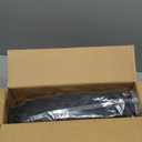 Hook On High Chair: Portable Fast Table Chair with Storage Bag, Clip on High Chairs for Babies and Toddlers, Foldable Baby Feeding Chair with Removable Seat for Home and Travel Grey