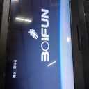 17.5" Portable DVD Player with 15.6" Large HD Screen, 6 Hours Rechargeable Battery, Support USB/SD Card/Sync TV and Multiple Disc Formats, High Volume Speaker, Black