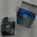 Fanwer Shoulder Pulley for Physical Therapy, Over The Door Pulley for Shoulder Rehab, Overhead Arm Exercise Pulleys for Rotator Cuff Recovery, Frozen Shoulder, Workout Pulley System for Home Gym