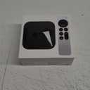 Apple TV 4K Wi-Fi (3rd Generation) with Siri Remote (128 GB WiFi & Ethernet)
