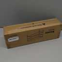 Kitsure Shoe Rack - Non-Woven Shoe Rack Shelf, Shoe Organizer for Closet, Entryway, Garage & Corridor, Stackable Shoe Shelves, 27.5" Wide - 3 Tier, White