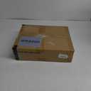 OUSHENG 24'' (H) Garden Fence 25 Panels, Total 27ft (L) Rustproof Metal Wire Fencing Border Animal Barrier, Flower Edging for Landscape Patio Yard Outdoor Decor, Square