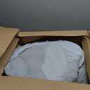 9x12 Area Rug Washable Rugs: Living Room Large Abstract Modern Soft Stain Resistant Indoor Floor Non Slip Accent Carpet for Bedroom Nursery Playroom Office Dining Room Dorm Home House- Tan