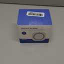 COHANSHAN Smoke Alarm，Smoke Detector，fire Alarms Smoke detectors，AA Batteries for 5-Year Life，complies with UL Certification，360° Intelligent Detection，Battery-Powered Smoke Alarm，Wiring-Free,2-Pack