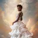Kate 88ft Sky Clouds Backdrop Photography Sunny Dreamy Wonderland Photography Photography Family Party Backgrounds Photography Studio Props Photos Videos