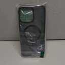 hitfine for iPhone 16 Pro Max Case with Kickstand,[Compatible with Magsafe] Slim Translucent Matte Military-Grade Protection & Anti-Yellowing,Magnetic Phone Case for iPhone 16 Pro Max, Black