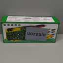 Dinosaur Race Track Toys for Kids 3-5 | 59" Dual Track Transport Truck with 12 Die-Cast Cars | Swallow & Race Action | Carrier Truck Toy Birthday Gift for 4 5 6+ Years Old Boys & Girls (Green)