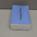 6 Pack Oprah Style Reading Glasses for Women Blue Light Blocking Computer Square Readers with Spring Hinge (Mix Color-8, 2.25, x)