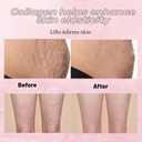 ADEUS Crema Brasilea, Cream Rosada, Multifunctional Pink Intensive Cream, Deeply Moisturizing and Firming Creams with Centella Asiatica, Seaweed and Green Tea (1)