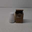 InnoGear Essential Oil Diffuser, Ultrasonic Diffusers for Home Aromatherapy Humidifier for Bedroom Room 7 Colors LED 2 Mist Mode Auto Off, Basic White