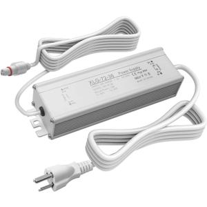 IP67 36V 2A Adapter for Govee H705A Light 2 DC 3 Pin Plug
