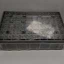 60-Cell Self-Watering Seed Starter Tray with Grow Light, Seed Starter Kit with 4.07 Humidity Dome, Indoor Seedling Starter Tray, Seed Starting Trays for Plant Germination, Seeds Growing