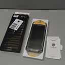 UNBREAKcable for iPhone 16 Plus / 15 Plus Privacy Screen Protector, Tempered Glass 6.7", DustProof OneStep Installation, 25 Anti-Spy, 9H Military-Grade Shatterproof, Bubble-Free, Case-Friendly-2 Pack