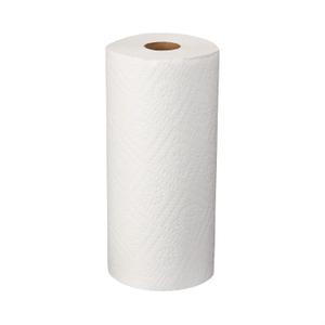 AmazonCommercial 2-Ply White Adapt-a-Size Kitchen Paper Towels (SOFI-056) | Bulk | Adapt-a-size | Individually Wrapped | FSC Certified |140 Towels per Roll (29 Rolls)(11 x 6 Sheet)