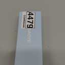 Blue Light Blocking Glasses - Fashion Square Eyeglasses, Anti UV Ray Computer Gaming Glasses Blue Blockers for Women/Men (*Black & Transparent)