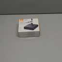 1Mii DS220 HiFi Bluetooth 5.3 Receiver  Long Range Wireless Audio Adapter with Audiophile DAC, LDAC & aptX HD, OLED Display, Optical/RCA Outputs for Home Stereo & AV Receiver, EQ Mode (Black)