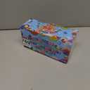 Hxezoc 24 Pcs Bouncy Balls for Kids, 32mm 6 Colors Rubber Bounce Balls Bulk for Party Favors, Goodie Bag Fillers, Easter Gift Bag Stuffers, Basket Stuffers, Classroom Prizes