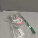 3/4 Inch 90 Degree Elbow Fittings, 304 Stainless Steel Female 3/4" to 3/4" NPT Pipe Fitting (4 Pack)