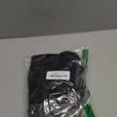 Sunzel High Waist Mini Flared Leggings for Women, Tummy Control Casual Flare Yoga Pants for Yoga Workout Gym (Medium, Black)