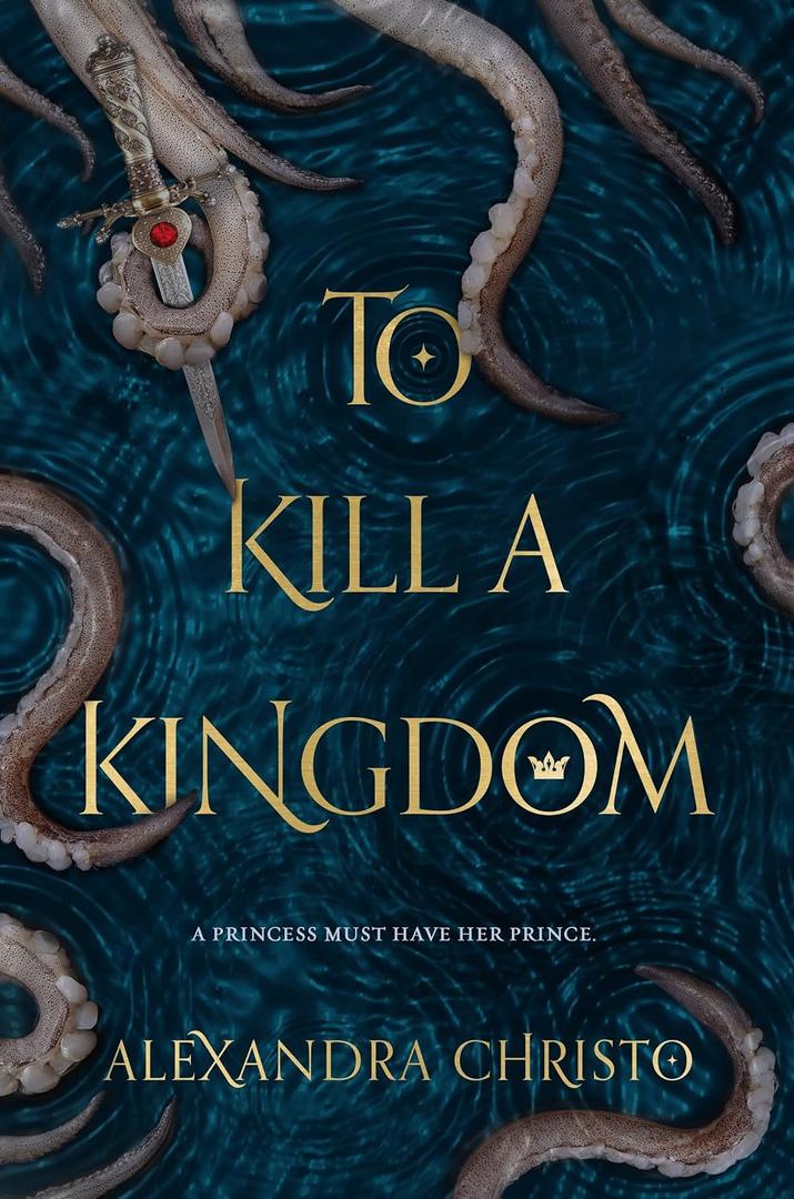 To Kill a Kingdom (Hundred Kingdoms) Hardcover 