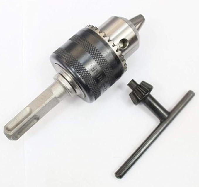 Metal 13 mm electric drill chuck set, inch thread