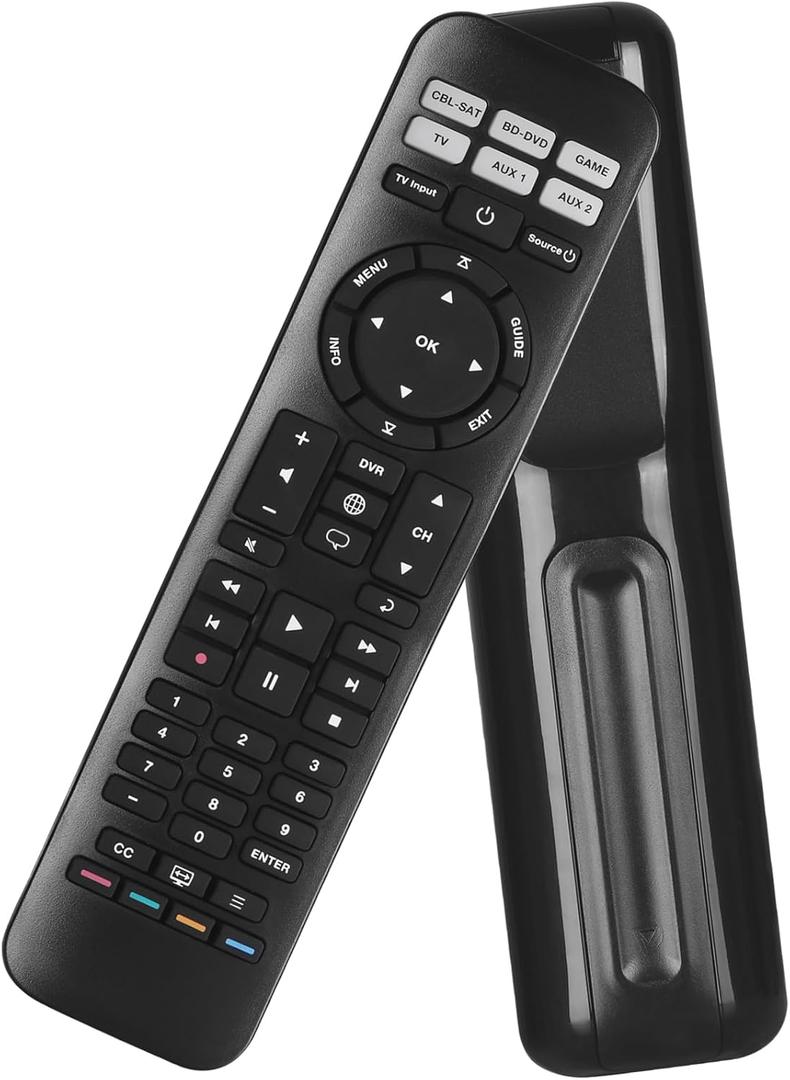 Remote Control Compatible with Bose Cinemate I IIGS 1SR Solo5 Solo 10 & 15 Solo TV Sound Systems & CineMate Home Theater Speaker Systems