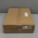 25 Pack Animal Barrier Fences, 1.25in Gap No Dig Garden Fence for Dog Rabbit, 17in (H) X 27ft (L) Rustproof Metals Ground Defense Border for Garden, Patio, Yard, Landscaping