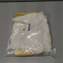 Baby Girl Bodysuit and Headband Outfit Cotton Ruffle Sleeveless Baby Clothes (0-3 Months, Beige+yellow Plant)