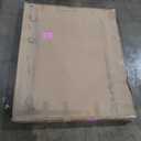 MidWest Homes for Pets Solutions Series XXL Double Door 54-Inch Dog Crate for The Largest Breeds, Sturdy Drop Pin Assembly, Black E-Coated, SL54DD